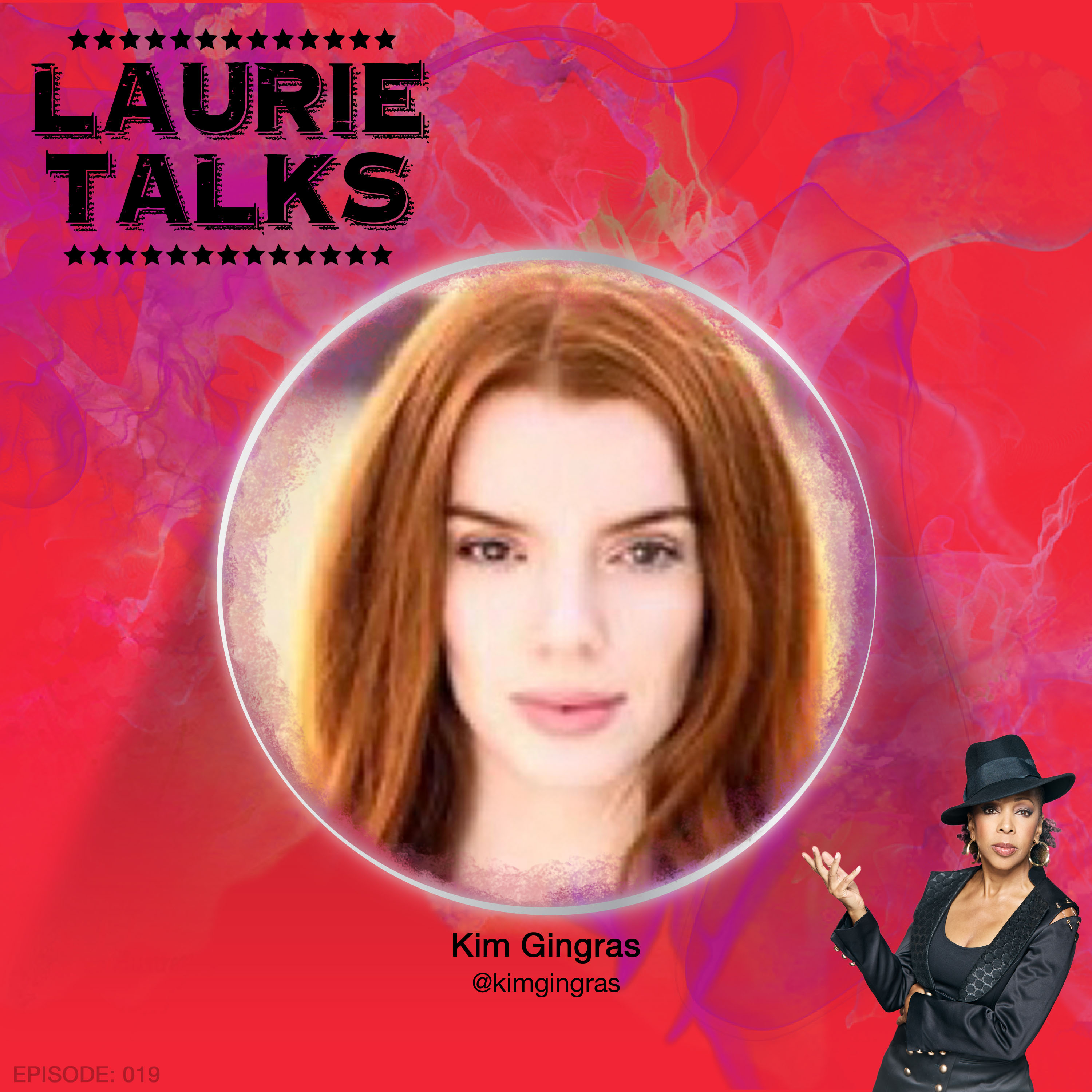 LaurieTALKS