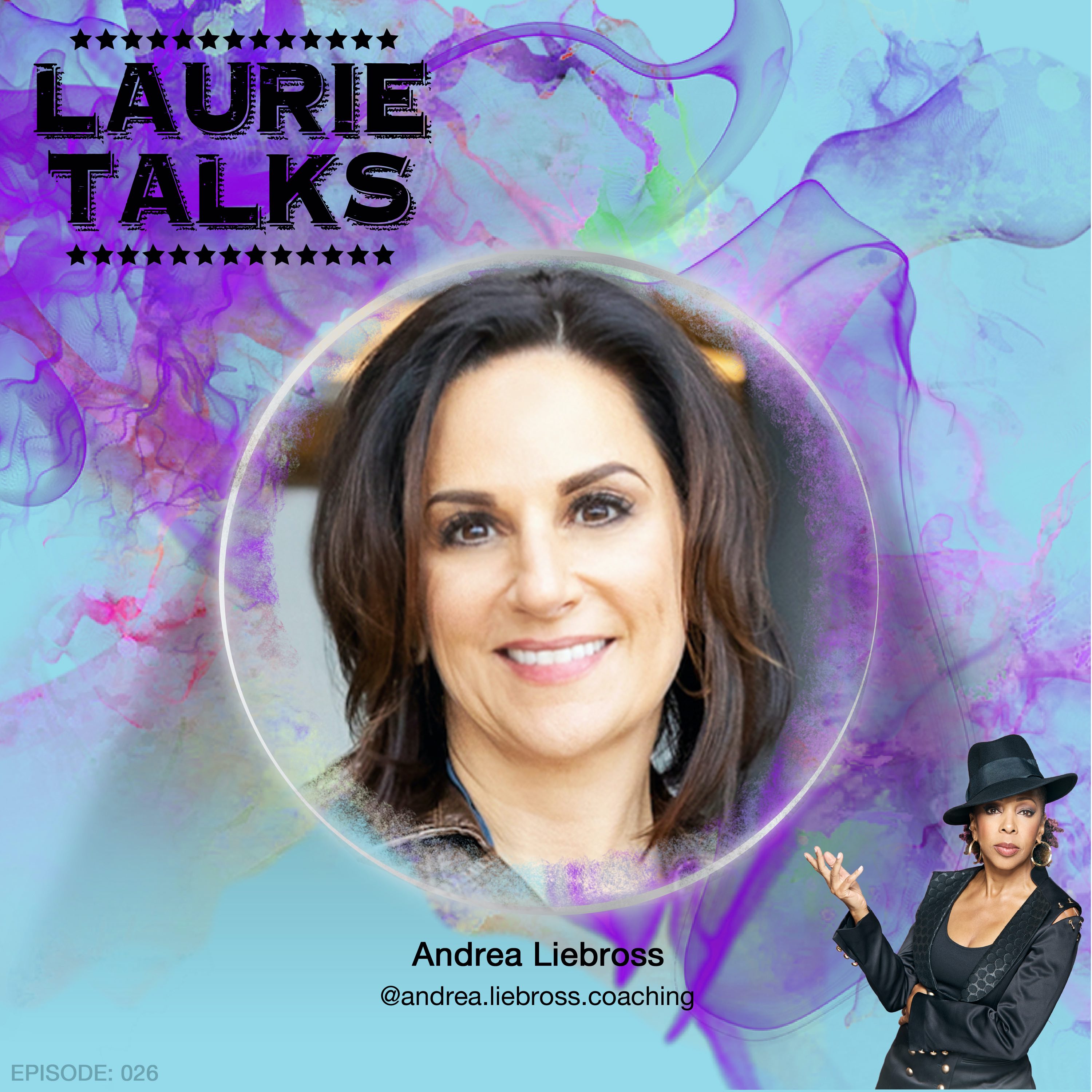 LaurieTALKS