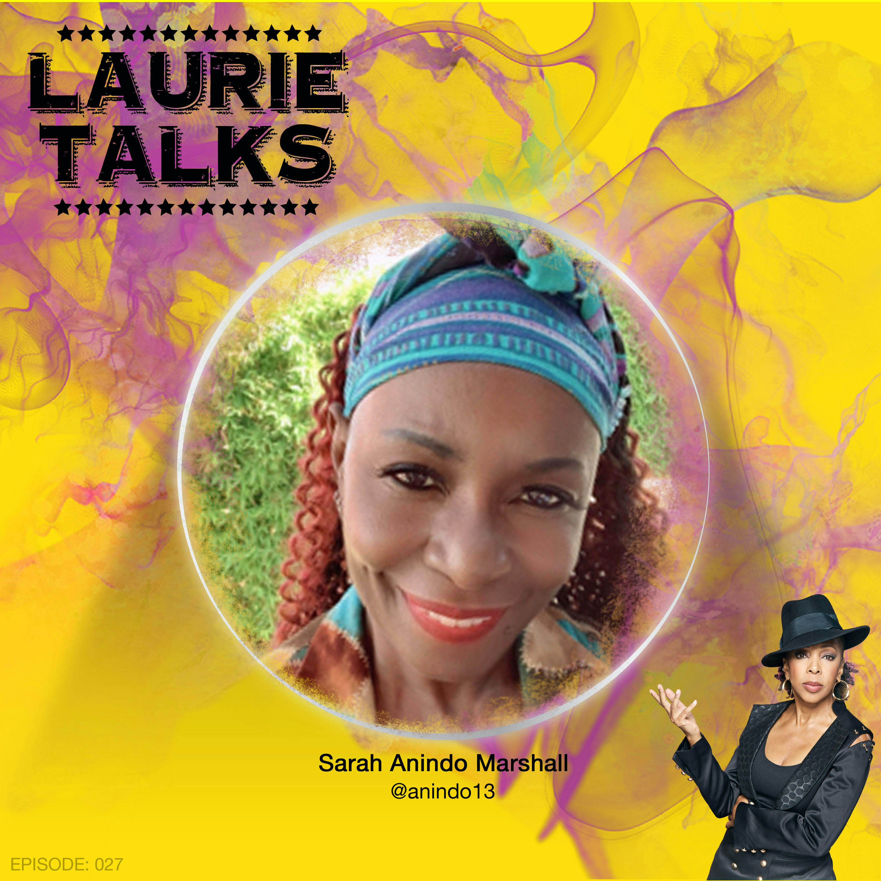 LaurieTALKS