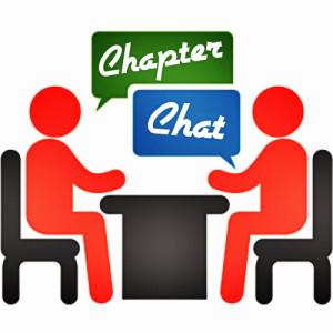 Chapter Chat: Mark 2 - Josh McKibben & Cain Atkinson