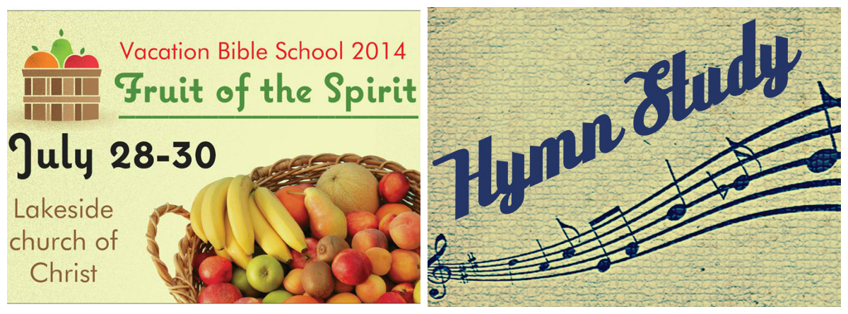 Hymn Study: "The Fruit of the Spirit" - Jim Belcher