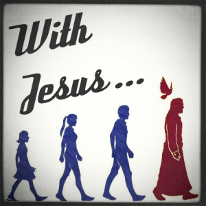 With Jesus...At Church - Josh McKibben