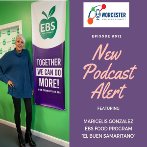 012: EBS Food Program with Maricelis Gonzalez