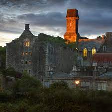 Episode 113 - The Bodmin Jail from Horrifying History on Hark