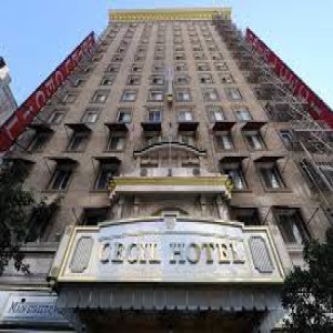 Episode 104 - The Cecil Hotel