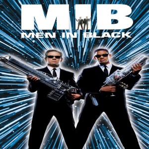 Bonus Episode 30 - The Men in Black