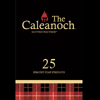 Cigar Review - Caleanoch 25