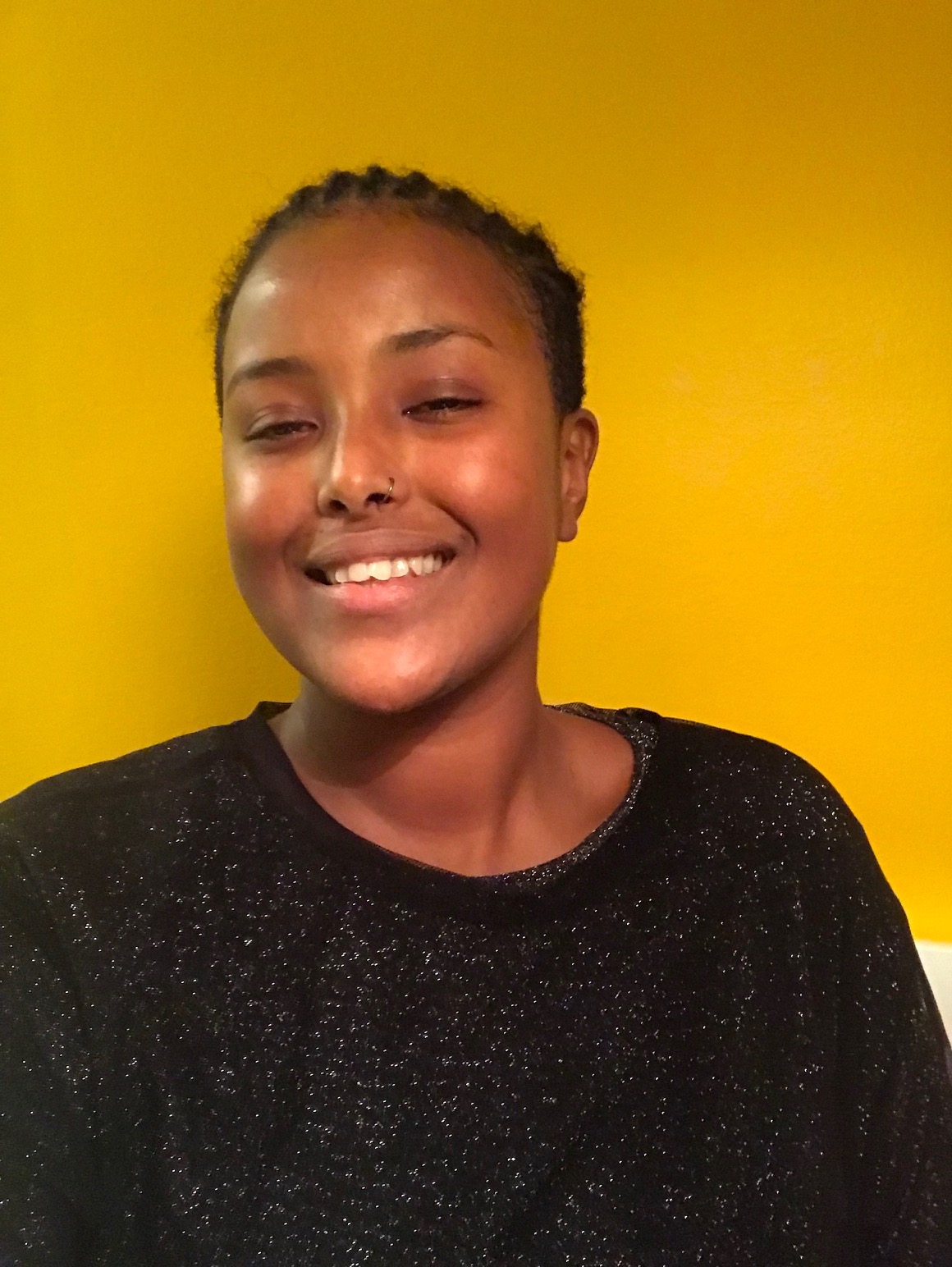 Nyfiken Brun 35: Ayan Jamal