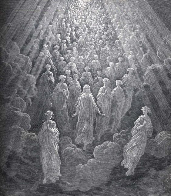 With the Hosts of Heaven