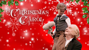 Christmas Past, Present and Future