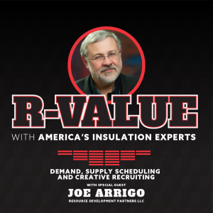 Demand, Supply Scheduling and Creative Recruiting with Joe Arrigo