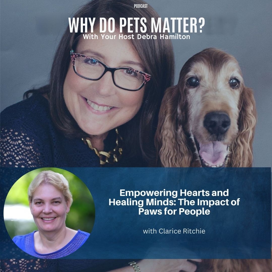 Empowering Hearts and Healing Minds The Impact of Paws for People with