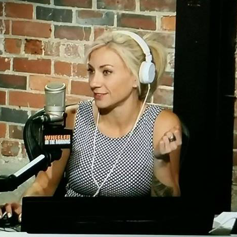Off Mic with Rena Jae - 92 CITI FM - Winnipeg, MB