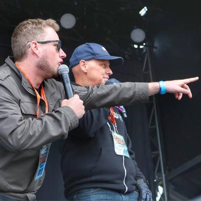 Off Mic with Bryce Kelley - Sonic 102.9 - Edmonton