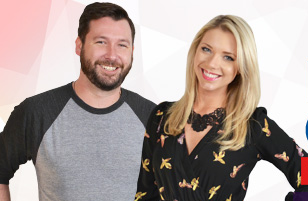 Off Mic with Ian MacKinnon and Chelsea Bird - 104.9 Virgin Radio - Edmonton