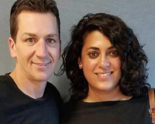 Steve and Shabneez - Struggling with addiction and losing a child