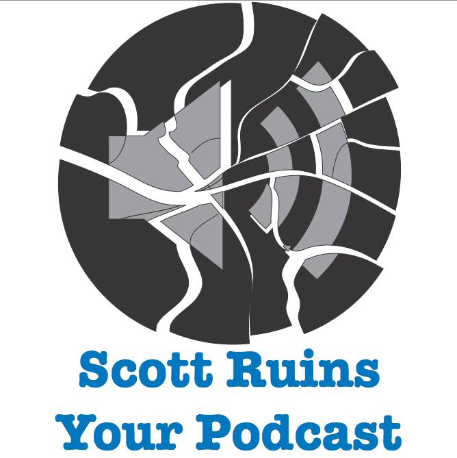 Scott Ruins Your Podcast - Episode 016 (Think Like They Think in Books)