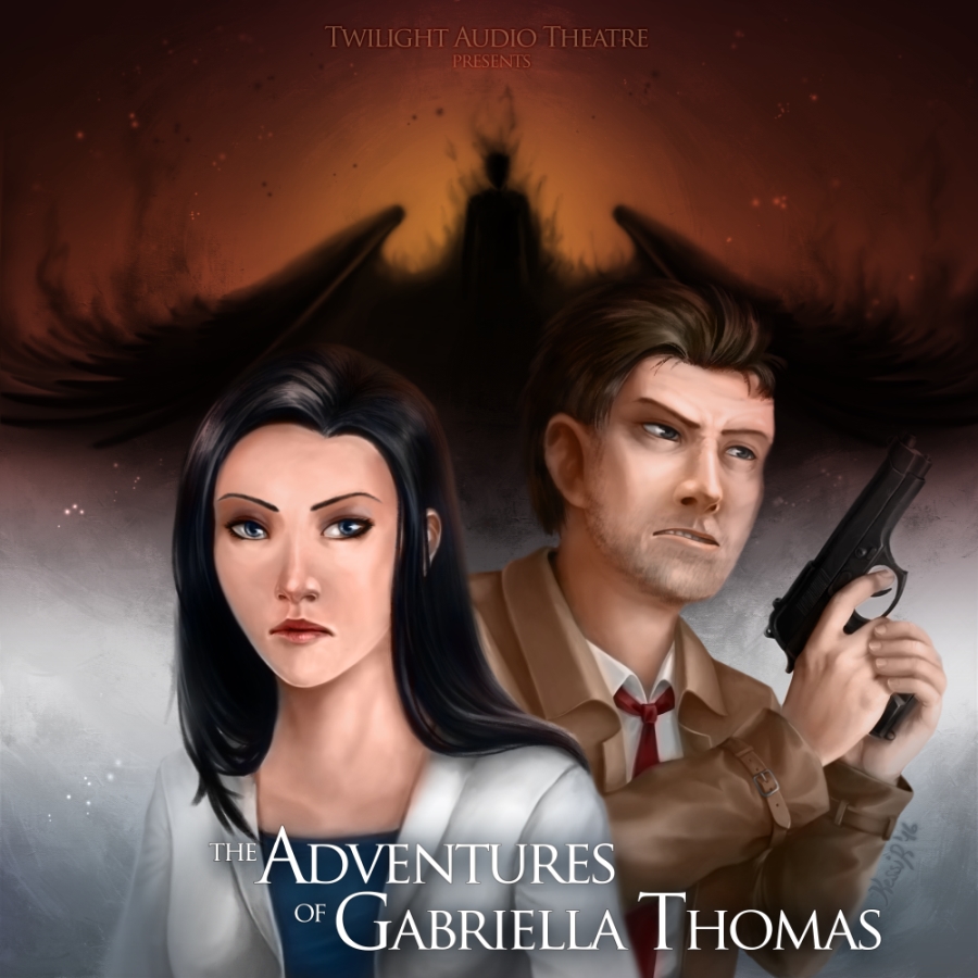 Gabriella Thomas and the Return Of The Fallen Part 2