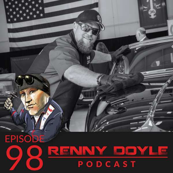 The Renny Doyle Podcast