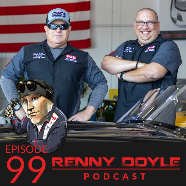 The Renny Doyle Podcast