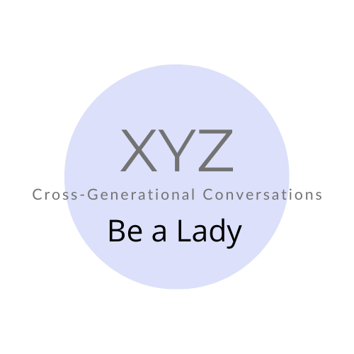 EP13 | Be a Lady