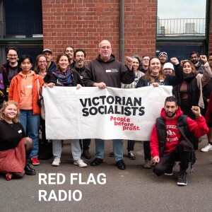 For Real Change Vote#1 Victorian Socialists