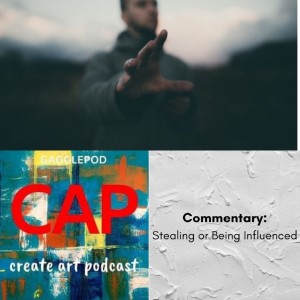 Commentary Stealing or Being Influenced