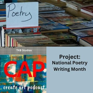 Poetry Prompt April 8, 2023