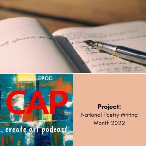 National Poetry Writing Month 2022 April 18th 2022
