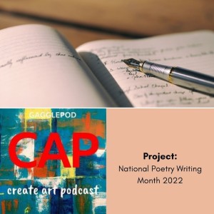 National Poetry Writing Month 2022 April 8th 2022