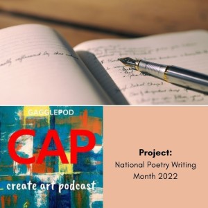 National Poetry Writing Month 2022 April 14th 2022