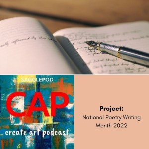 National Poetry Writing Month 2022 April 11th 2022