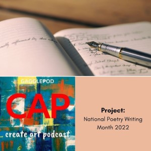 National Poetry Writing Month 2022 April 10th 2022
