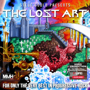 The Lost Art (Alan White Tribute Special) with Steve & Lou 5th June 2022