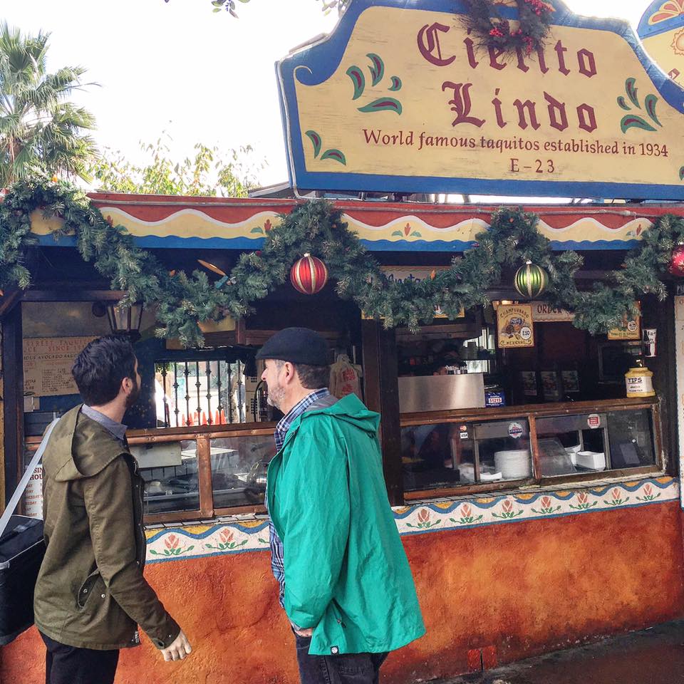 Downtown LA Food