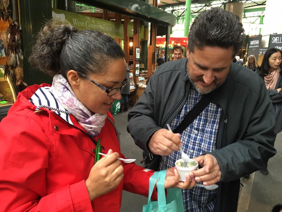 London's Borough Market