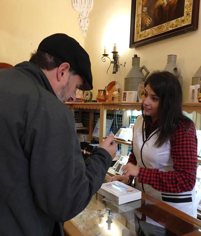 Marzipan in Toledo (radio)