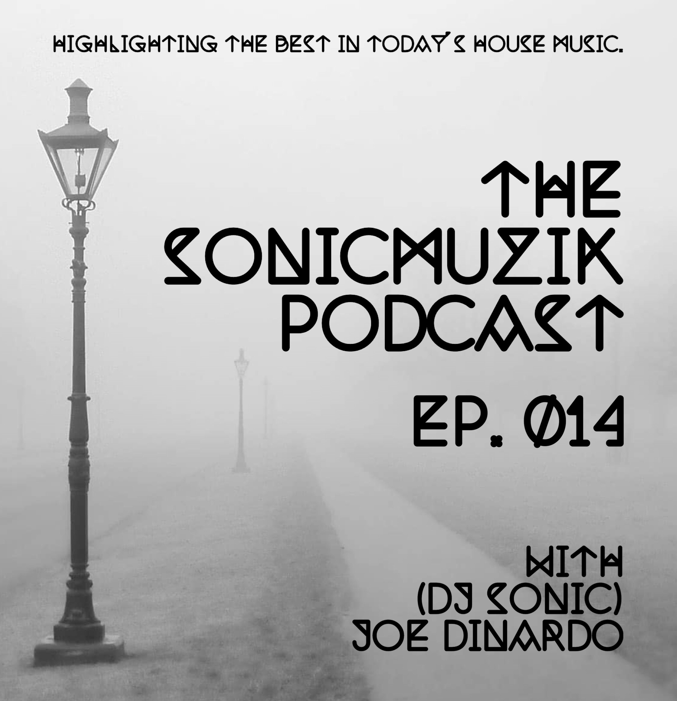 The SonicMuzik Podcast