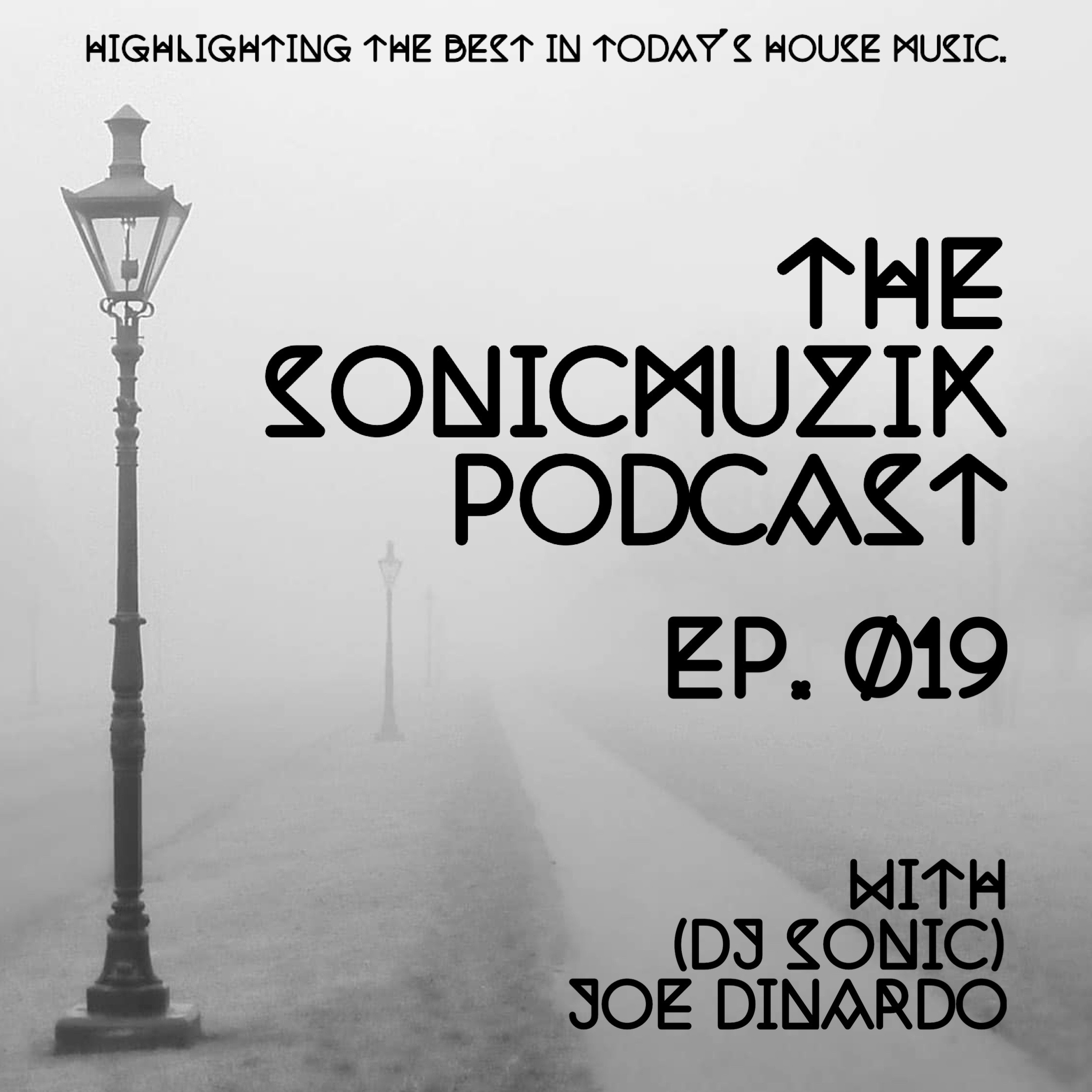 The SonicMuzik Podcast