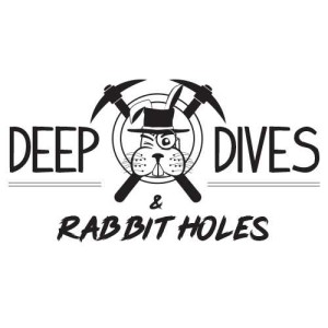 #DeepDivesAndRabbitHoles Ep307.1 #MakeLikeATree đ˛đ´đĩ