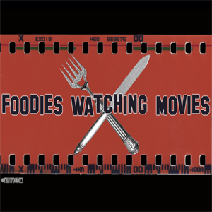 Journey Into Comics 109 - Foodies Watching Movies S1 E1: Just A Taste