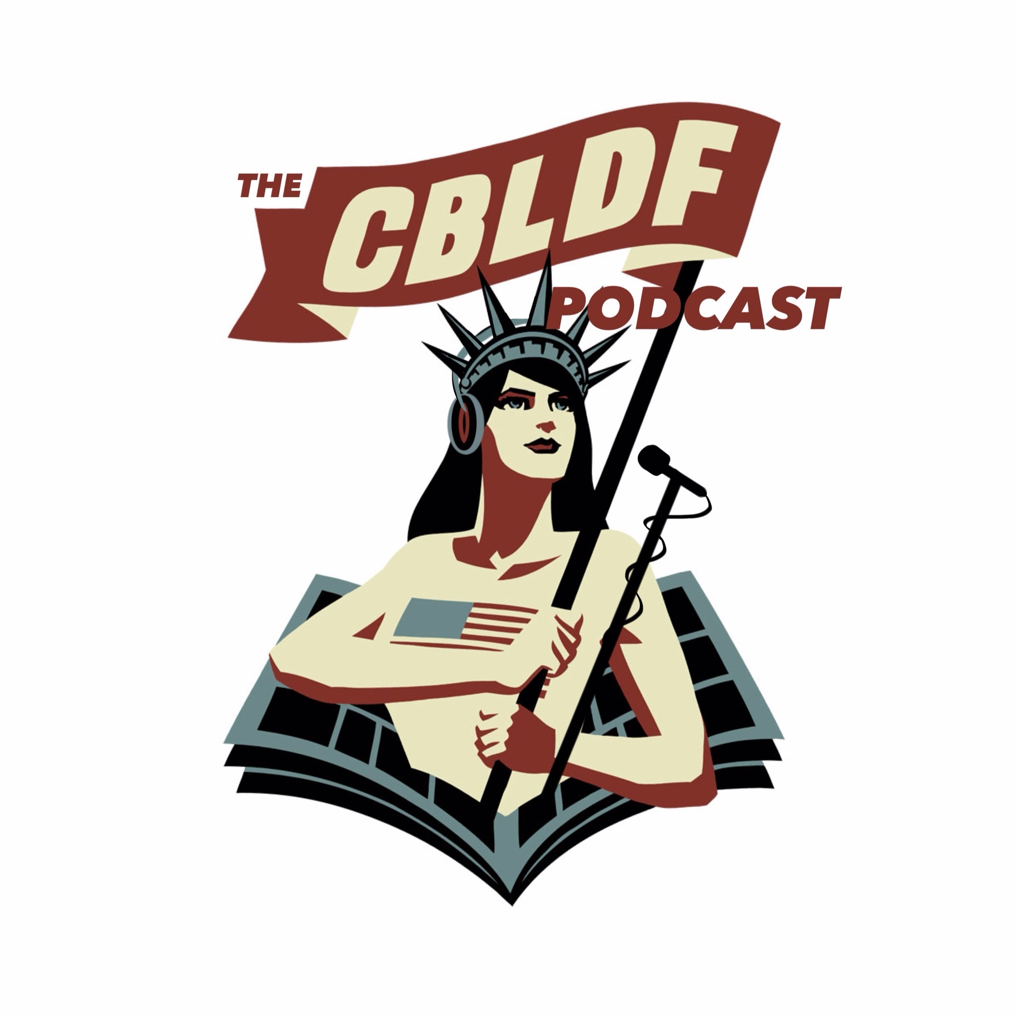 CBLDF Podcast Episode 12: Emerald City LIVE! With Josh Fialkov, Ed Luce, and Dirk Wood!