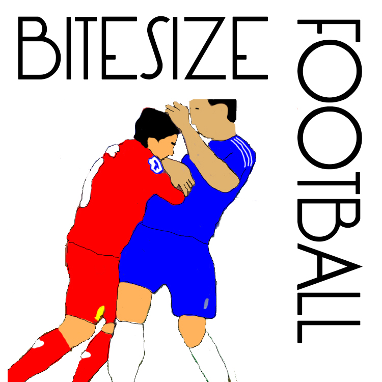 Bitesize Football - Champions League and other bits and bobs