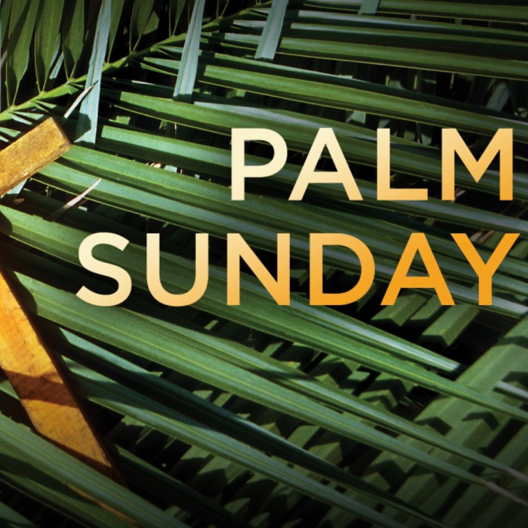 There's Power in the Blood (Palm Sunday)