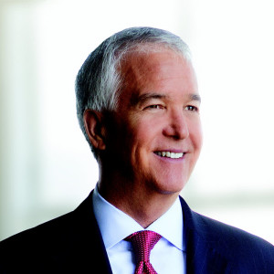 Leadership in Global Consulting: A Darden "Fireside Chat" with Deloitte's Jim Moffatt