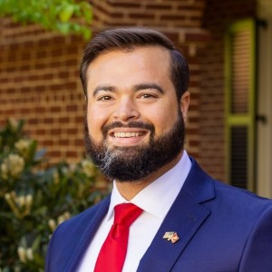 Experience Darden #182: Student Spotlight | Myles Stroud, Darden Military Association Co-President