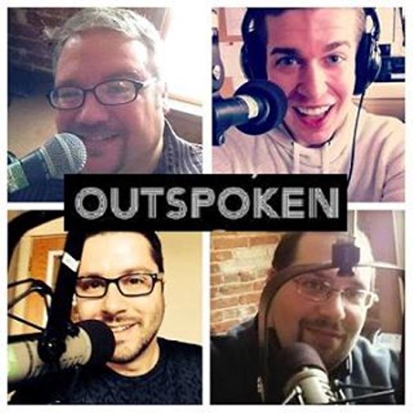 OUTSpoken Episode # 10 Celebrity Influence