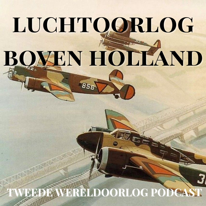 De Tweede Wereldoorlog Podcast