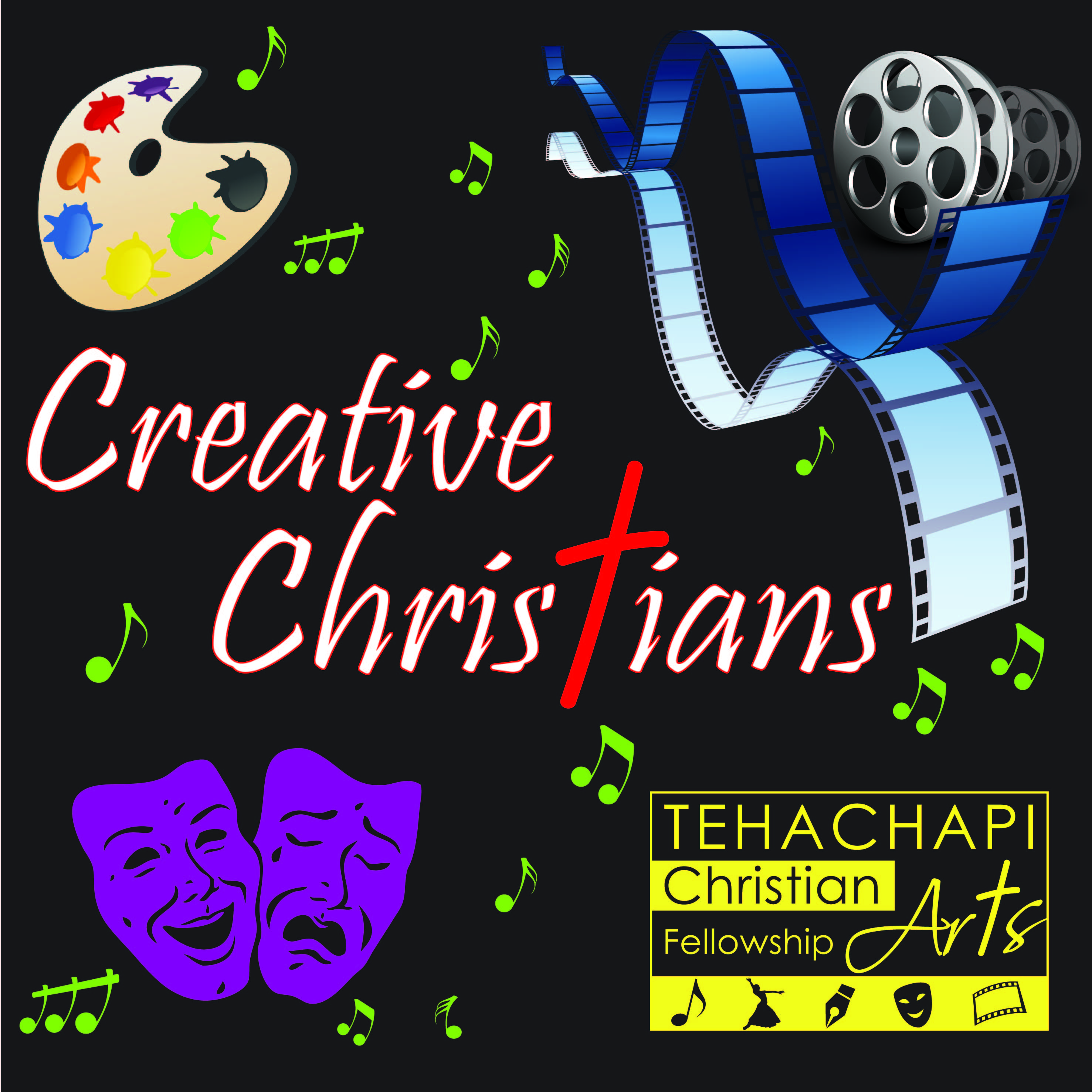 Creative Christians Pod Cast 2 - Part 1