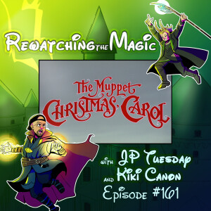 RTM 161 - The Muppet Christmas Carol (1992)